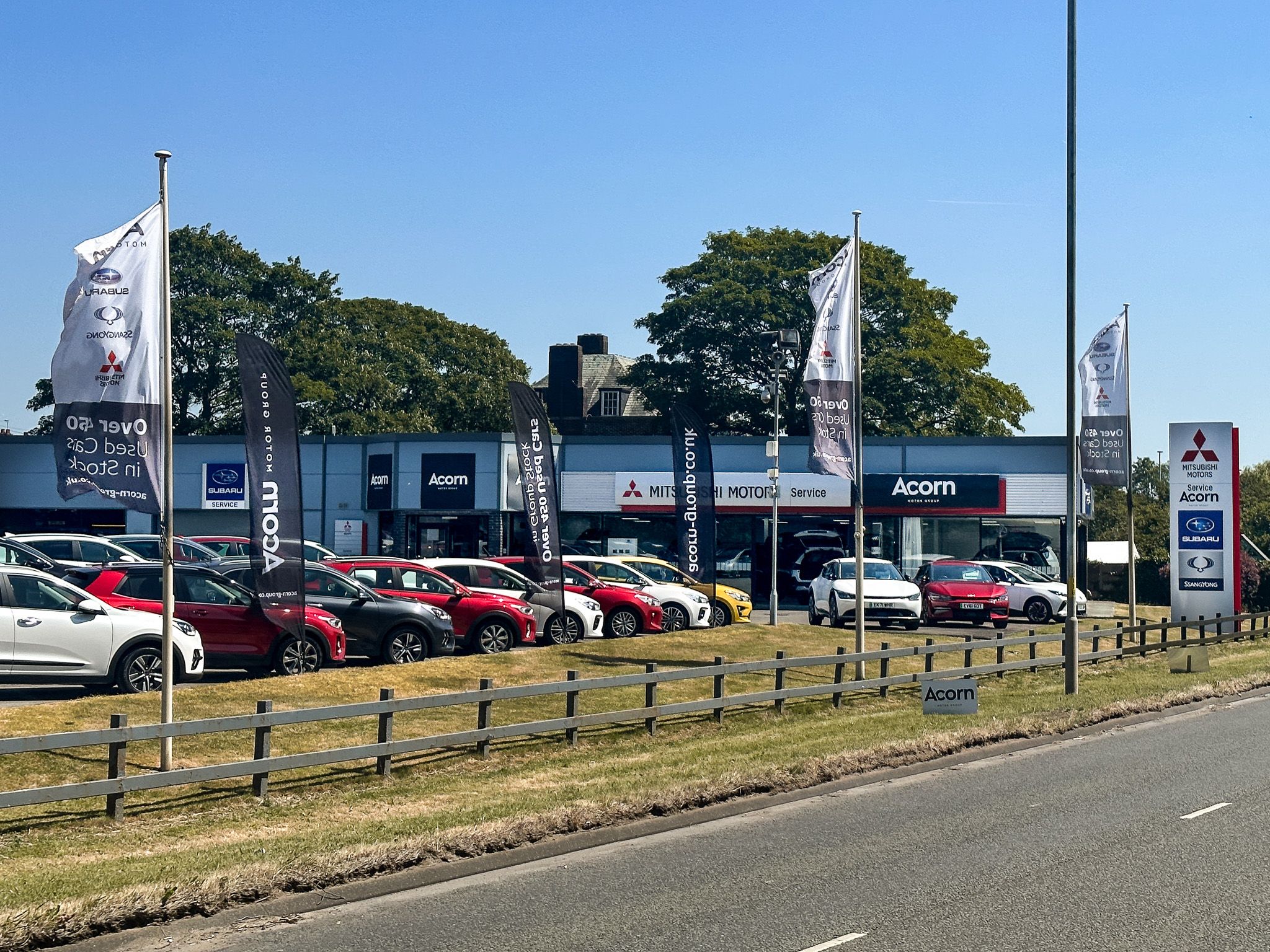 Acorn Warrington Car dealership in Warrington AutoTrader